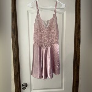 Vintage Secret Treasures Slip Lingerie Nightgown
